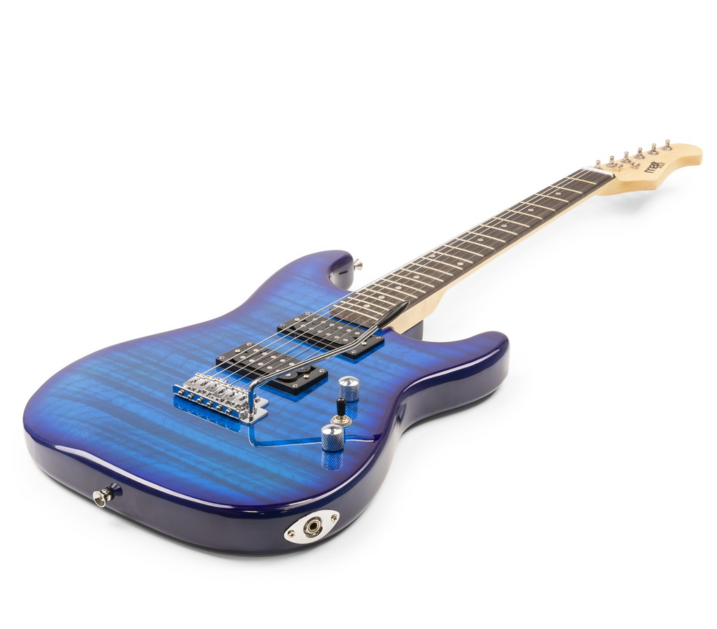 Max GIGKIT El-gitar Pakke Dark blue