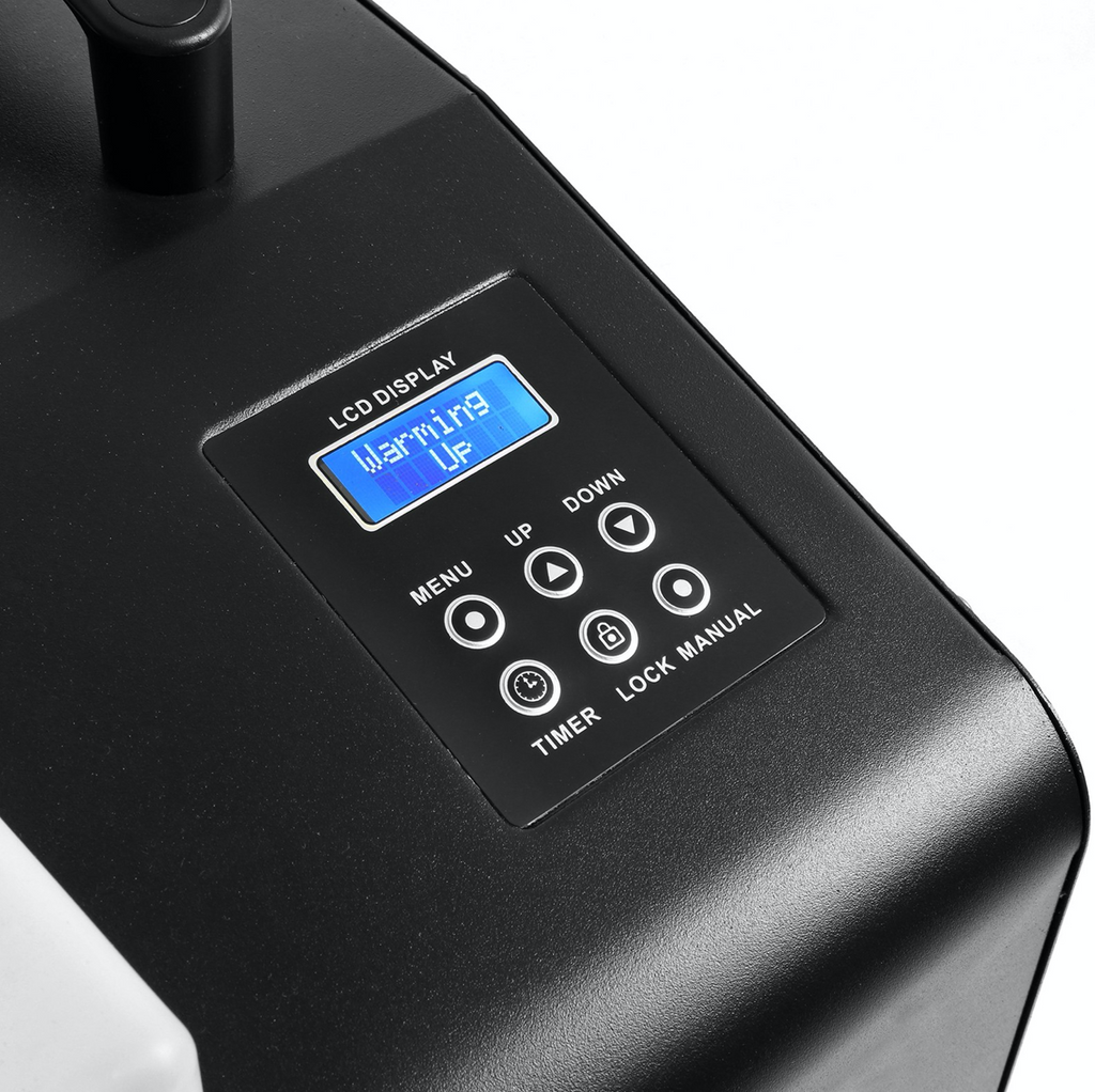 Beamz SB1500LED Røyk- og boblemaskin