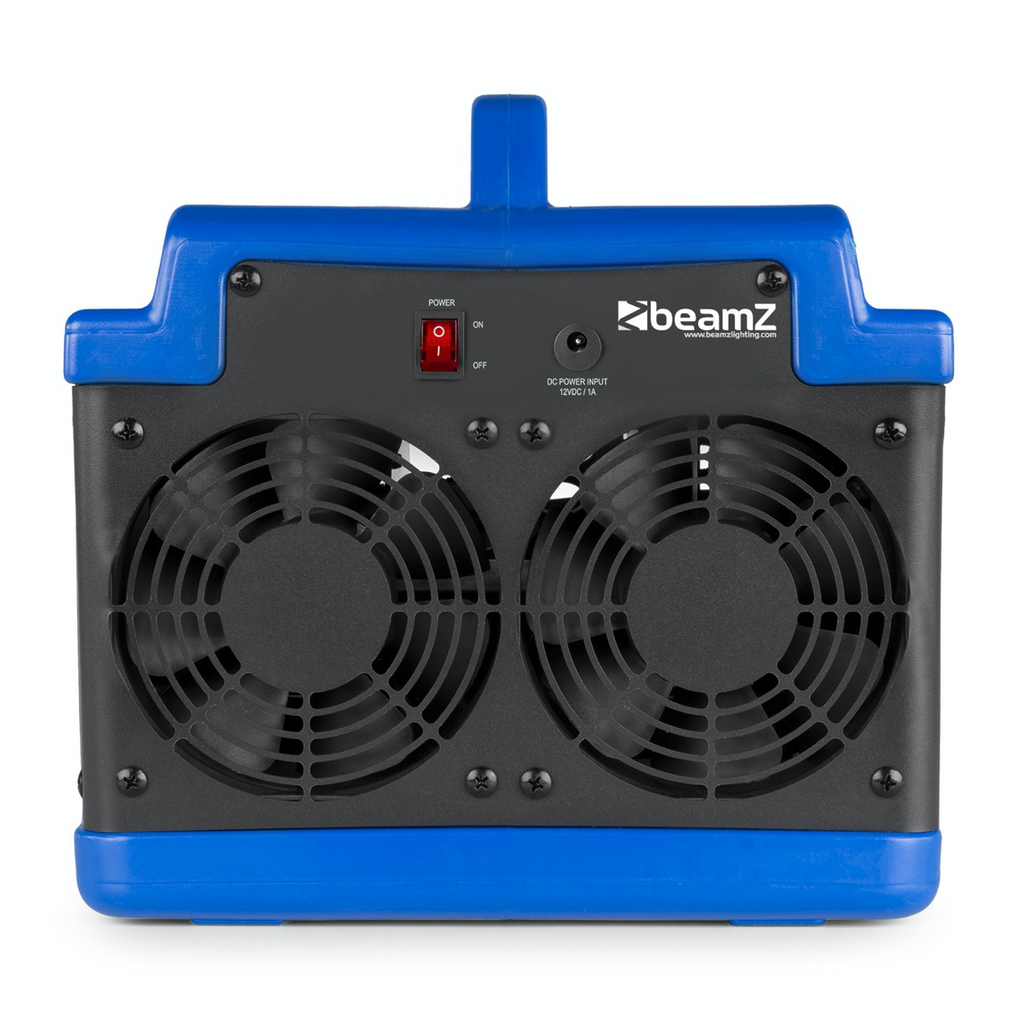 Beamz B1500 Boblemaskin