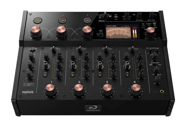 AlphaTheta Euphonia