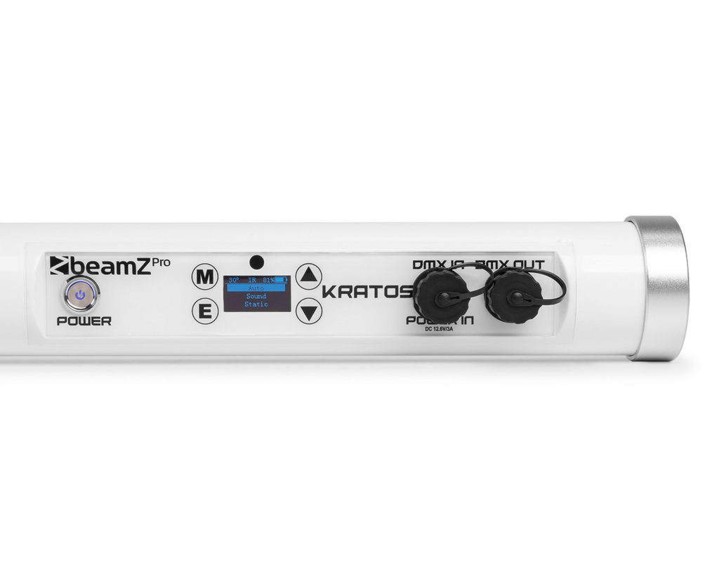 Beamz PRO KRATOS LED TUBE