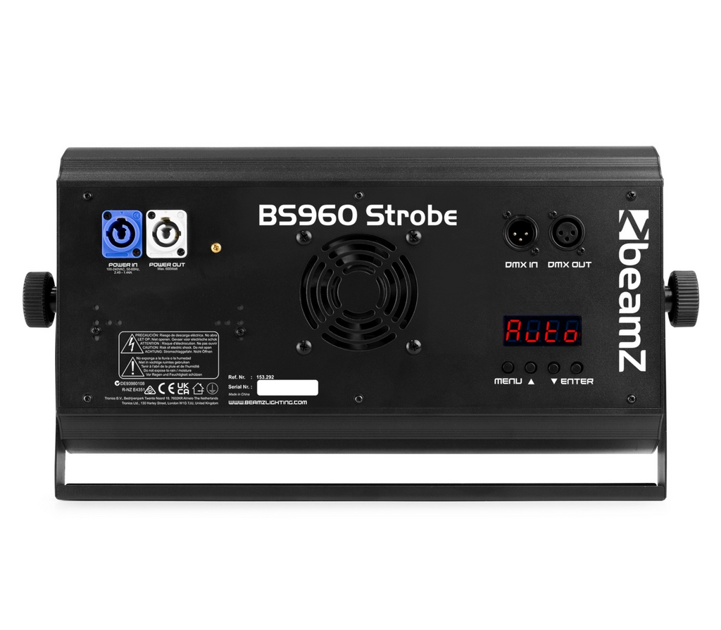 Beamz BS960 Strobe