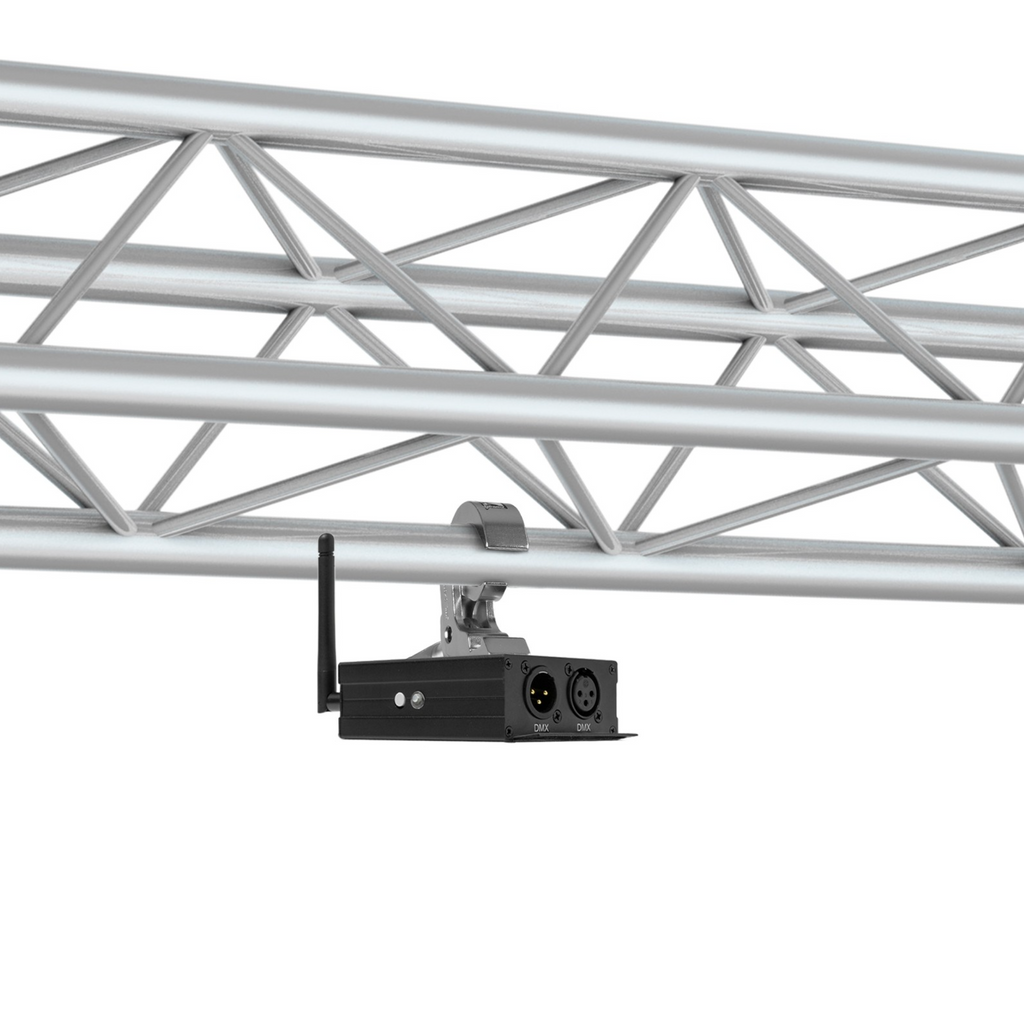 Beamz PRO WTR10 DMX sender/mottager