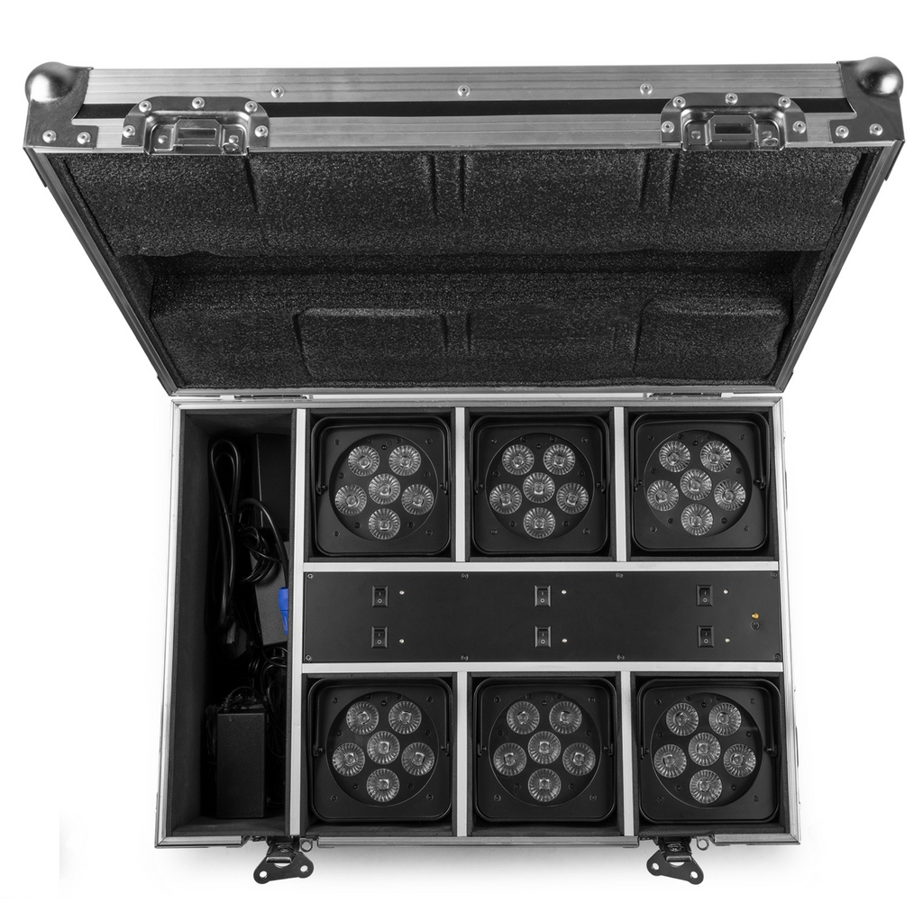 Beamz BBP62 UPLIGHT Pakke