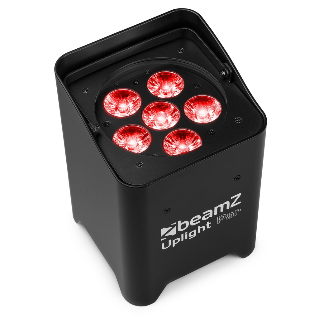 Beamz BBP62 UPLIGHT Pakke