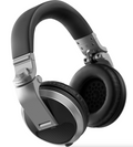 Pioneer DJ HDJ-X5 Hodetelefon, sølv