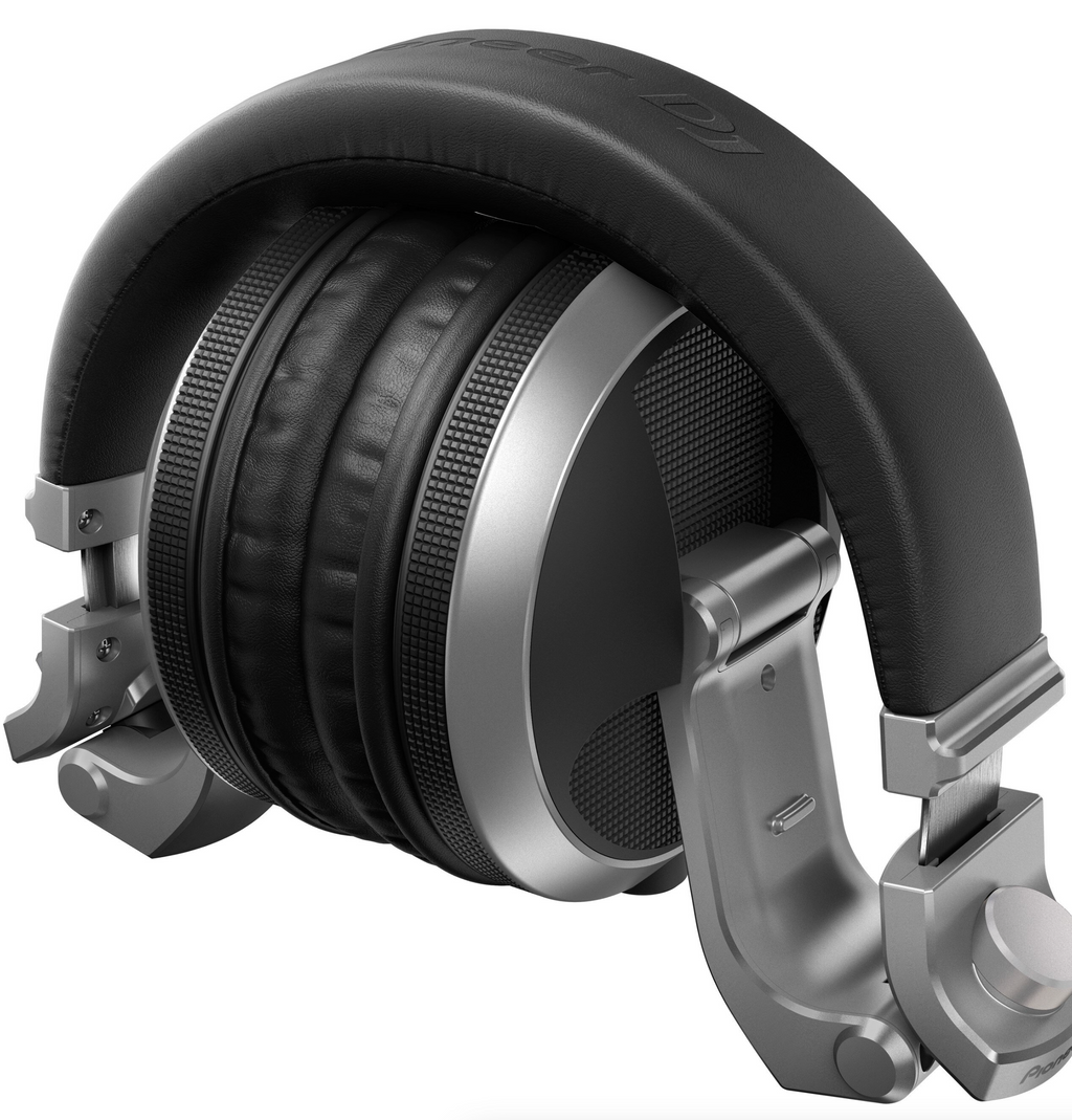 Pioneer DJ HDJ-X5 Hodetelefon, sølv