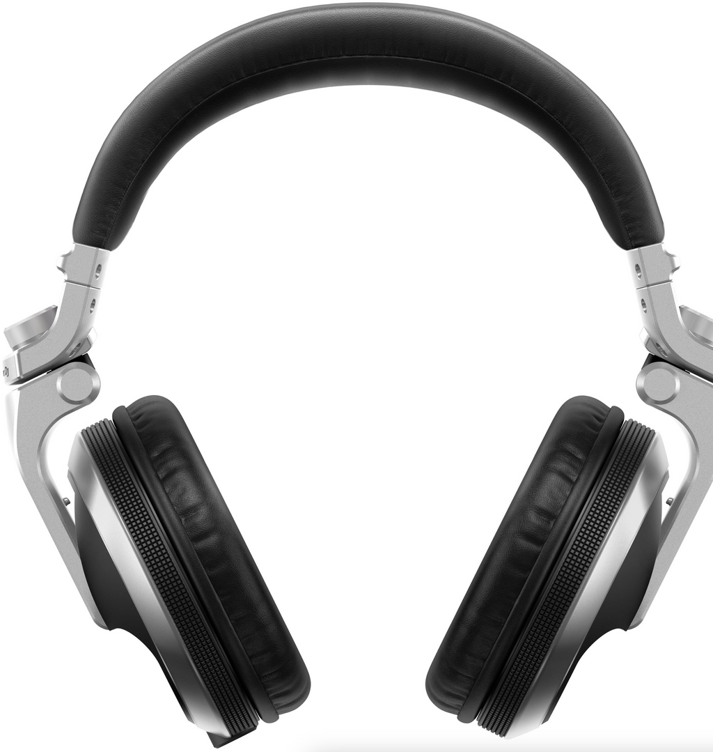 Pioneer DJ HDJ-X5 Hodetelefon, sølv