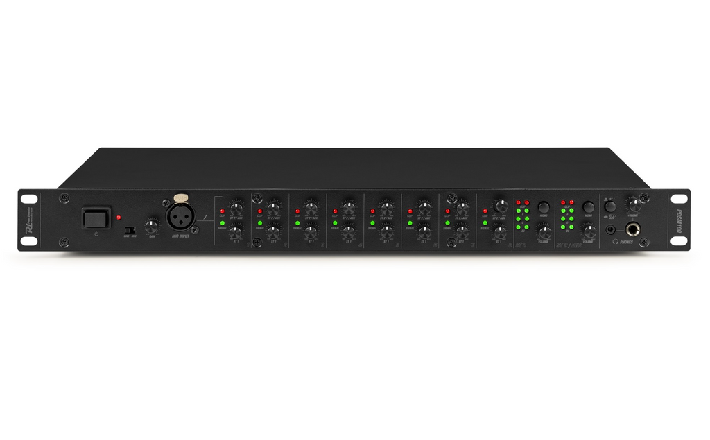 Power Dynamics PDSM100 Linjemikser