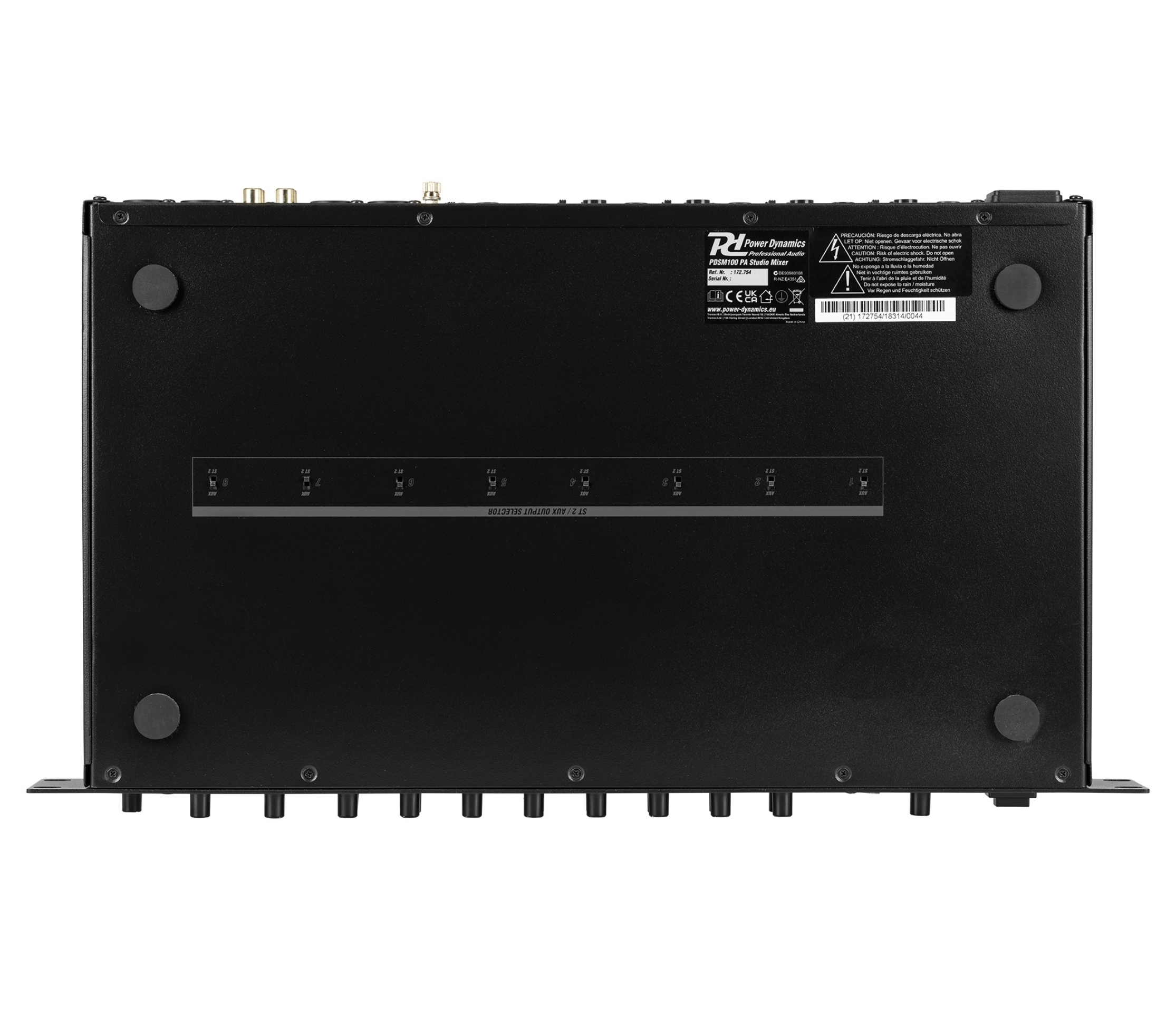Power Dynamics PDSM100 Linjemikser