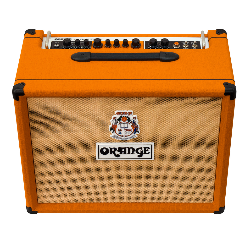 Orange Super Crush 100 Combo