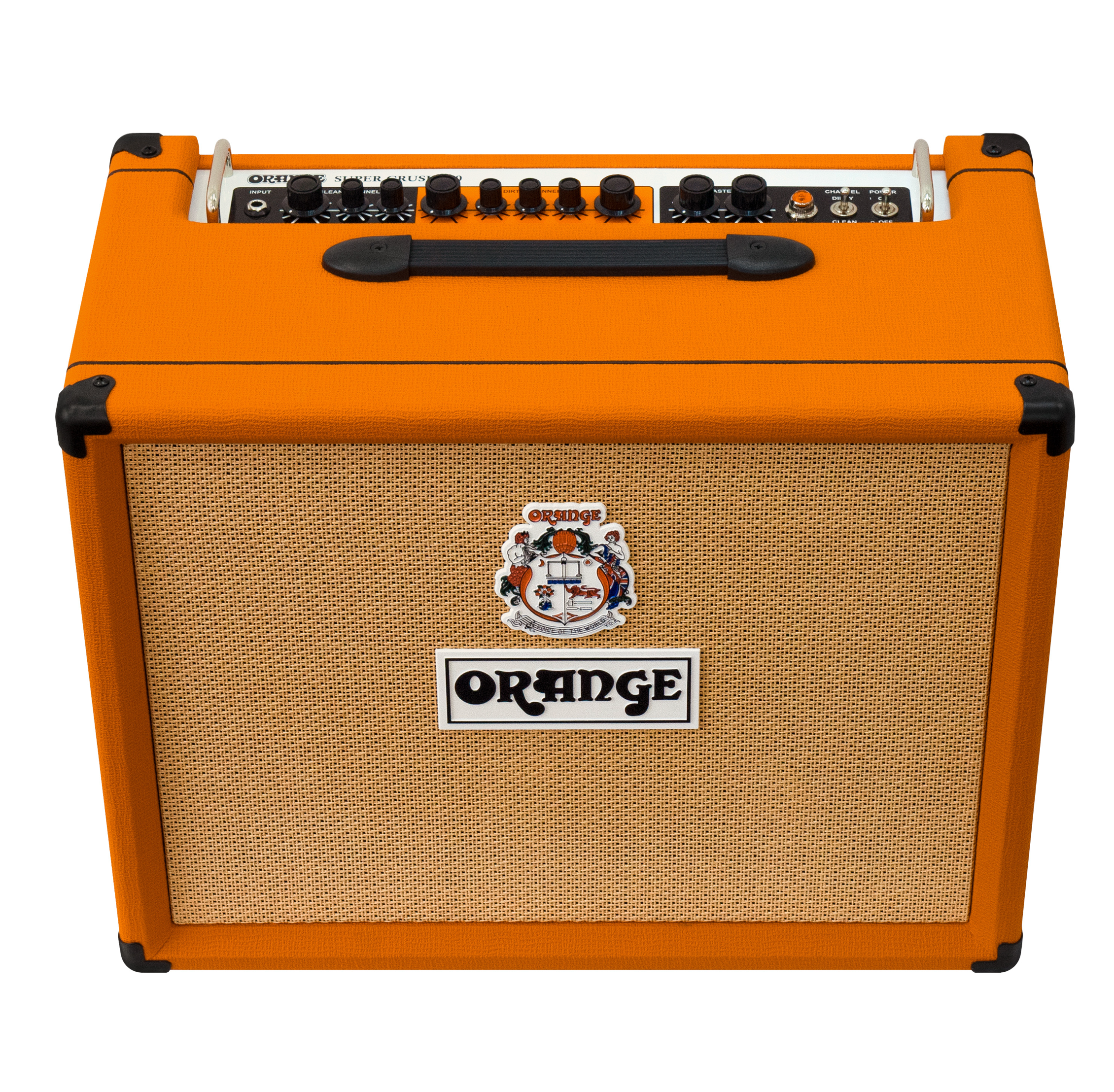 Orange Super Crush 100 Combo