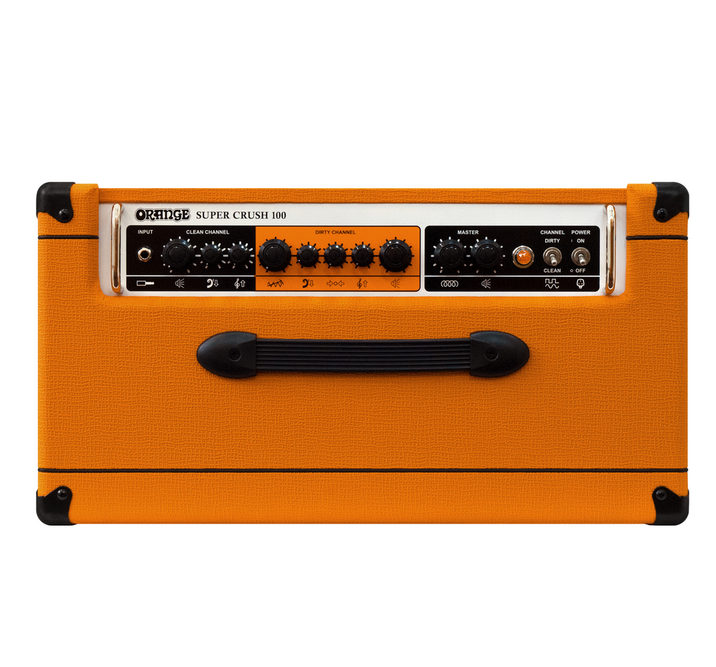 Orange Super Crush 100 Combo