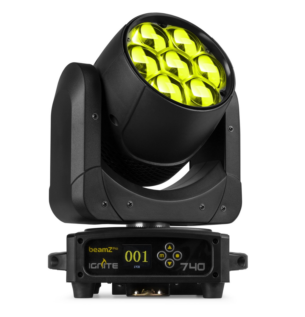 Beamz PRO IGNITE740
