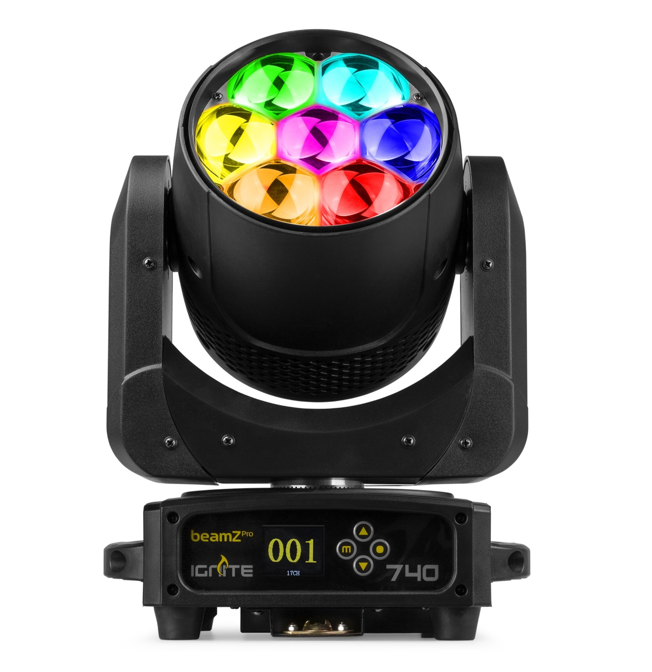 Beamz PRO IGNITE740