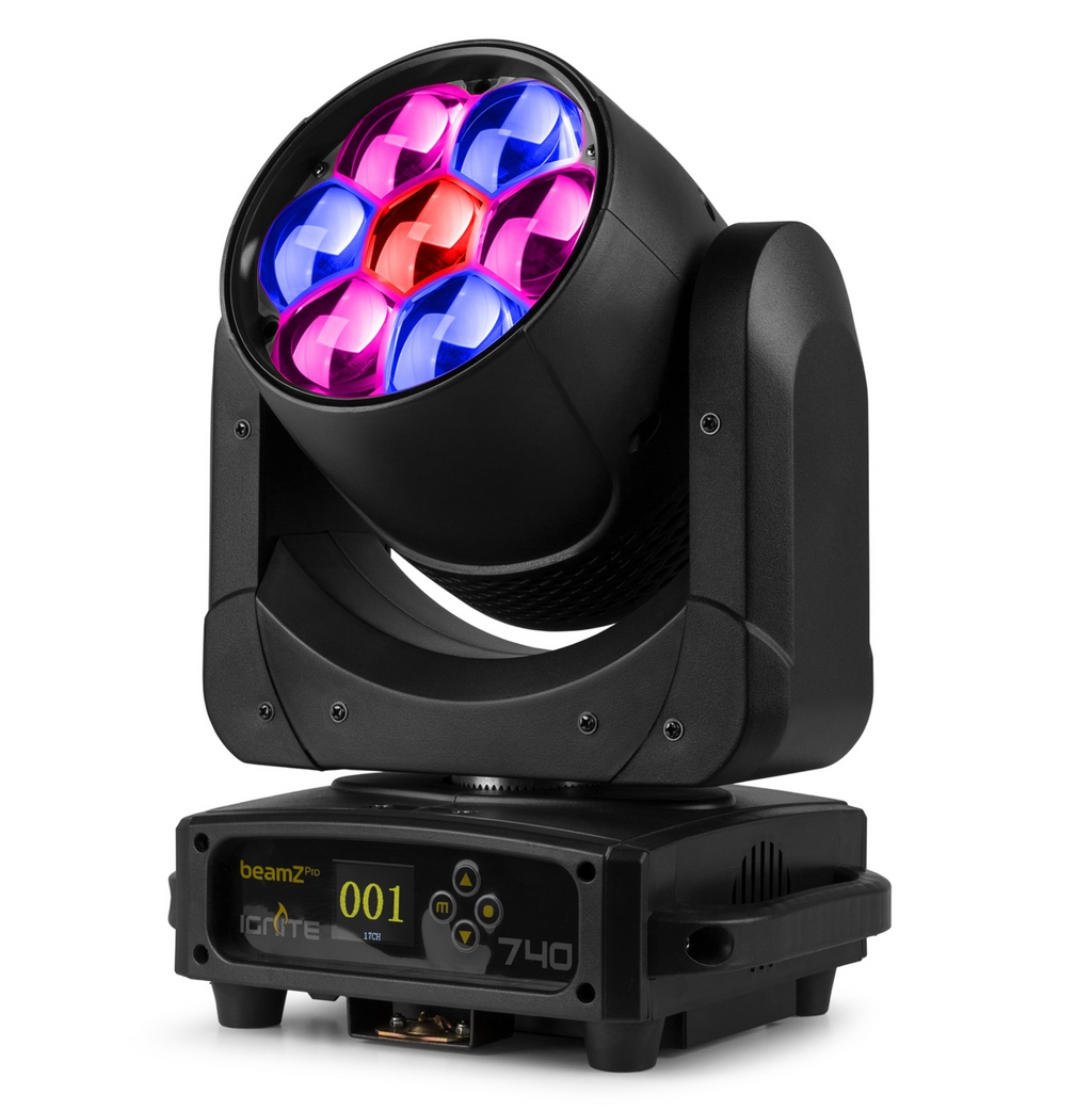 Beamz PRO IGNITE740