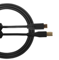 UDG Ultimate USB 2.0 C-B Sort 1,5 m