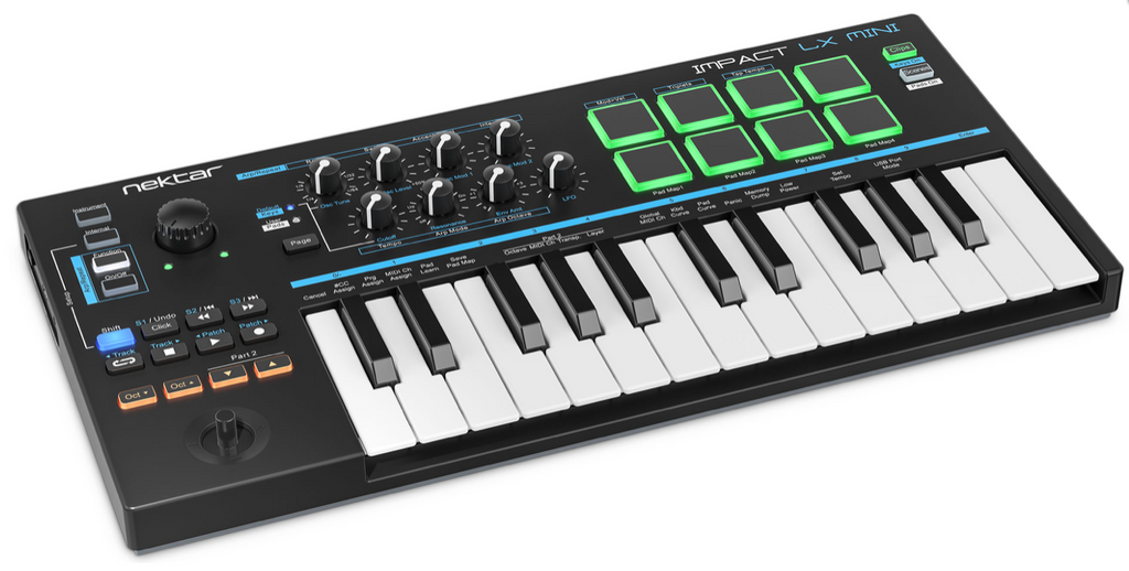 Nektar Impact LX Mini