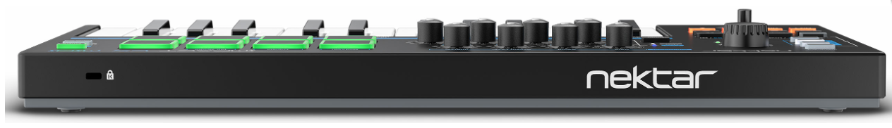 Nektar Impact LX Mini