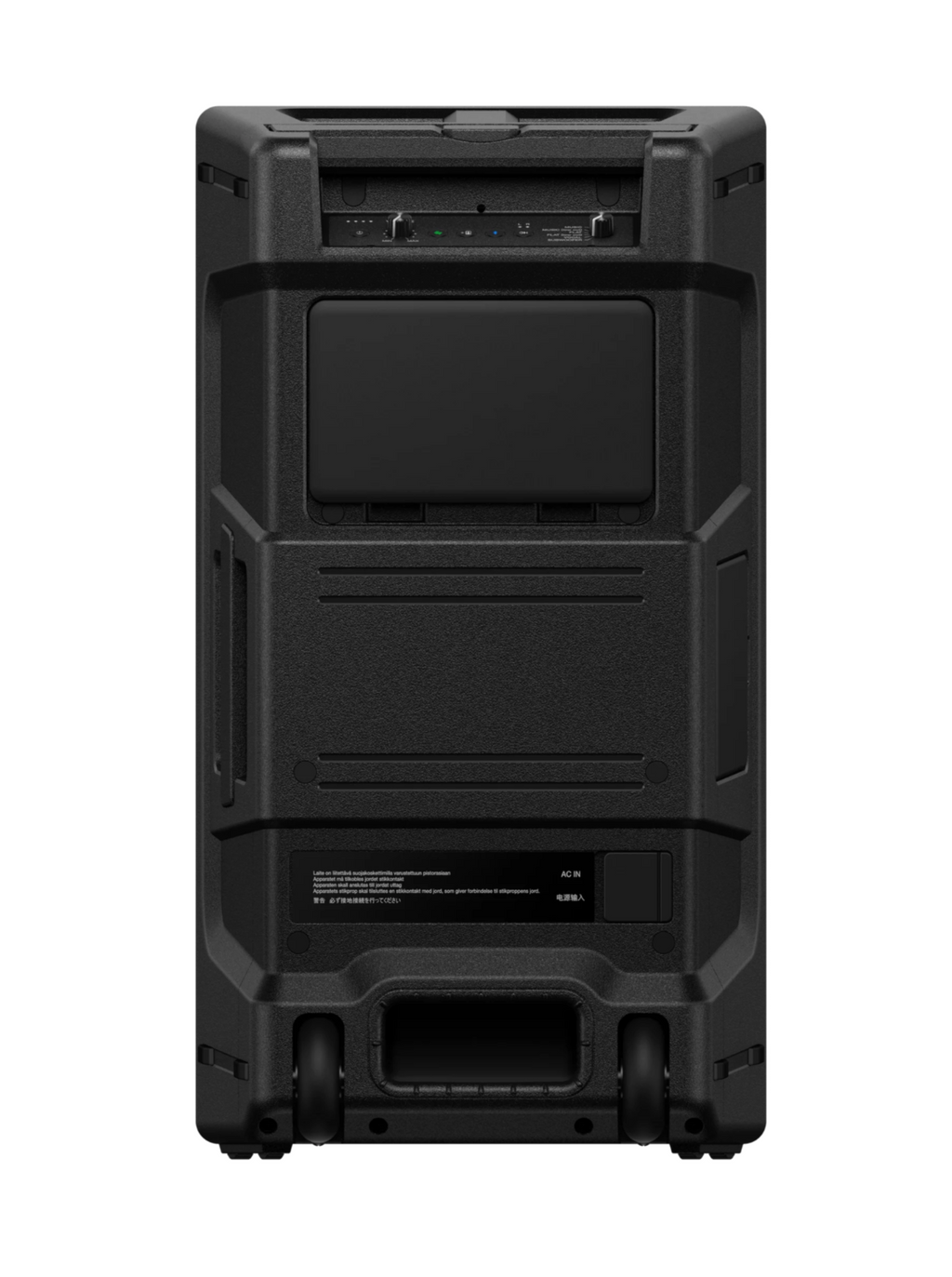 AlphaTheta OMNIS-DUO/WAVE-EIGHT Pakke