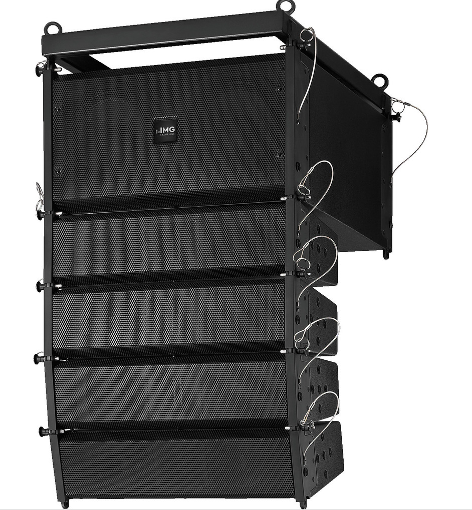 IMG L-RAY/1000 Aktiv line array