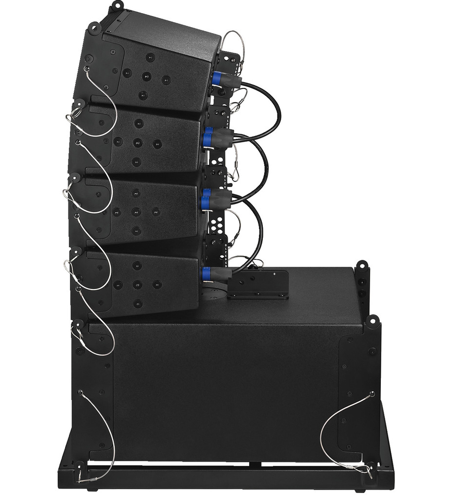IMG L-RAY/1000 Aktiv line array