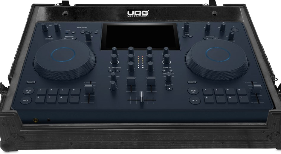UDG Ultimate Flightcase AlphaTheta Omnis-Duo
