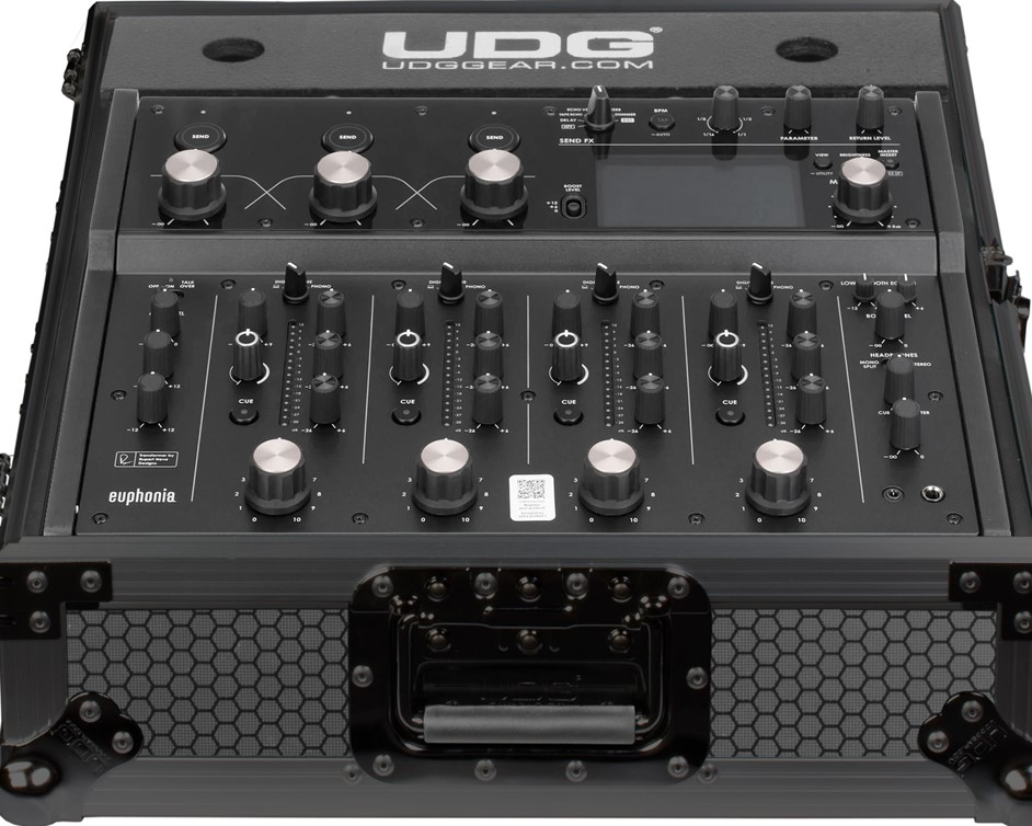 UDG Ultimate Flightcase AlphaTheta Euphonia