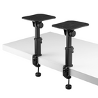 Vonyx SMS32 Monitorstativ med bordfeste
