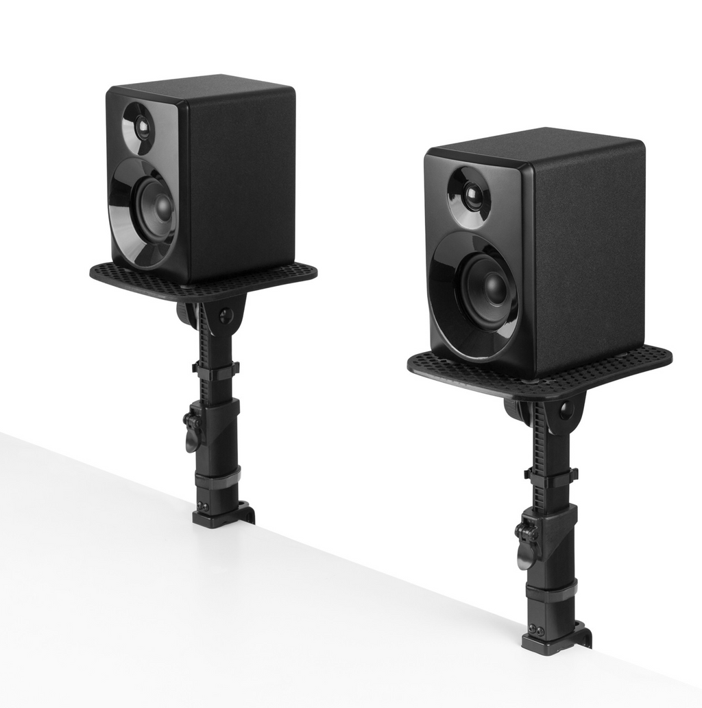 Vonyx SMS32 Monitorstativ med bordfeste