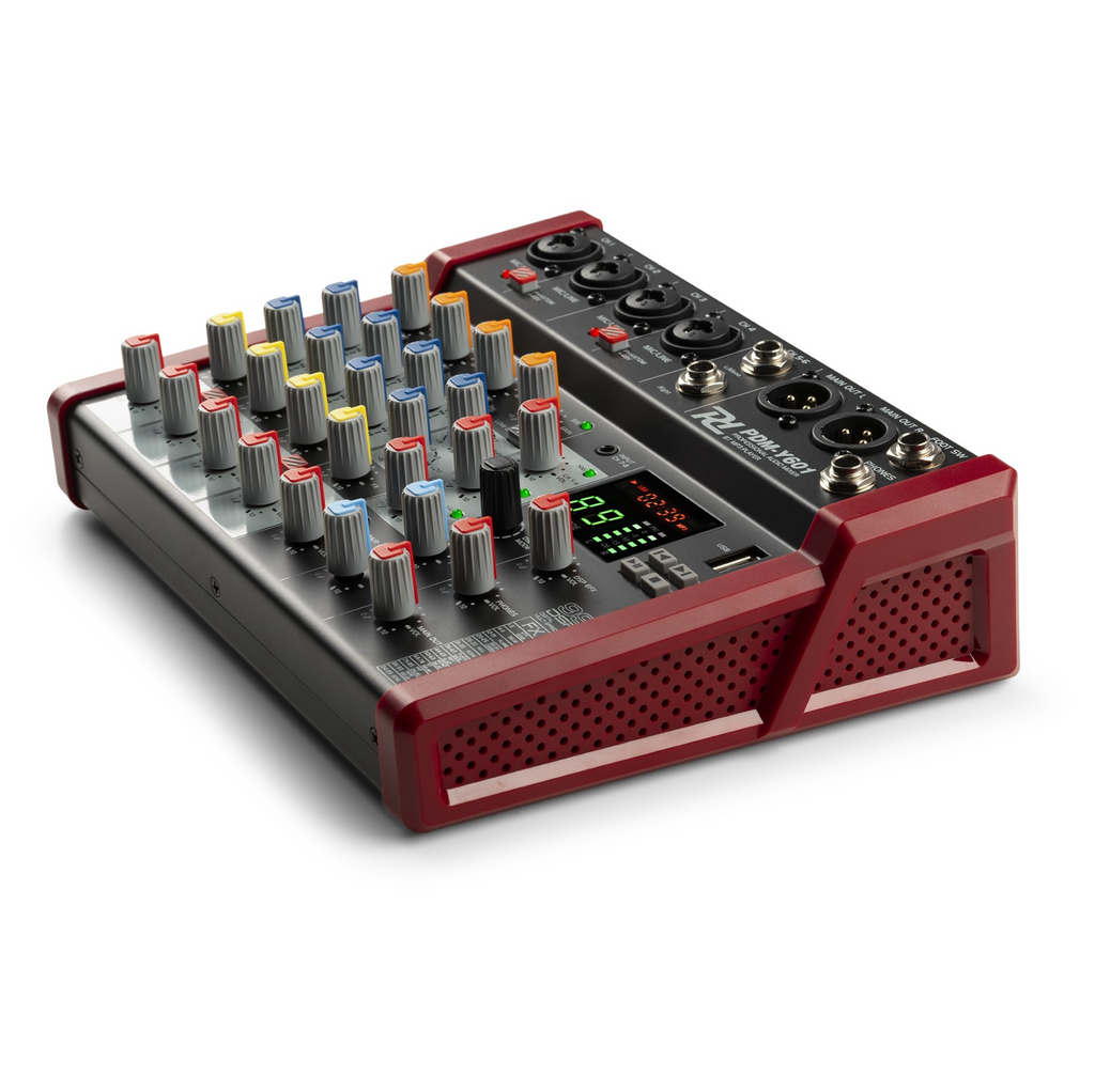 Power Dynamics PDM-Y601 6 kanaler