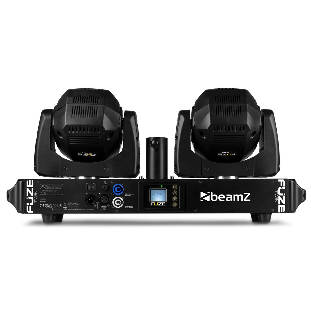 Beamz FUZE TWIN SPOT