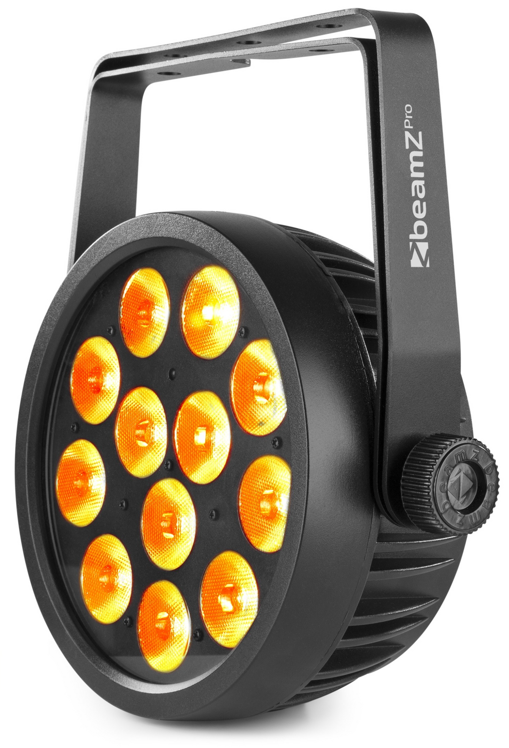 Beamz BAC509 ALUMINIUM LED FLATPAR