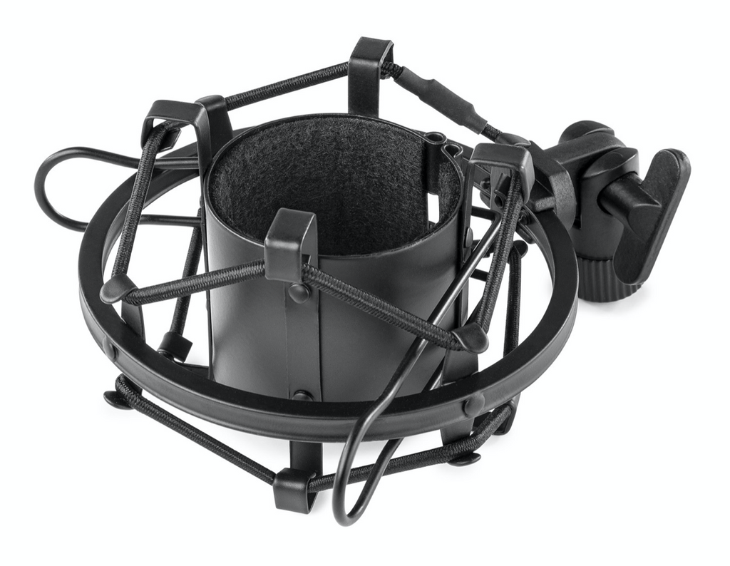 Vonyx CMS400B Kondensatormikrofon - Studio pakke