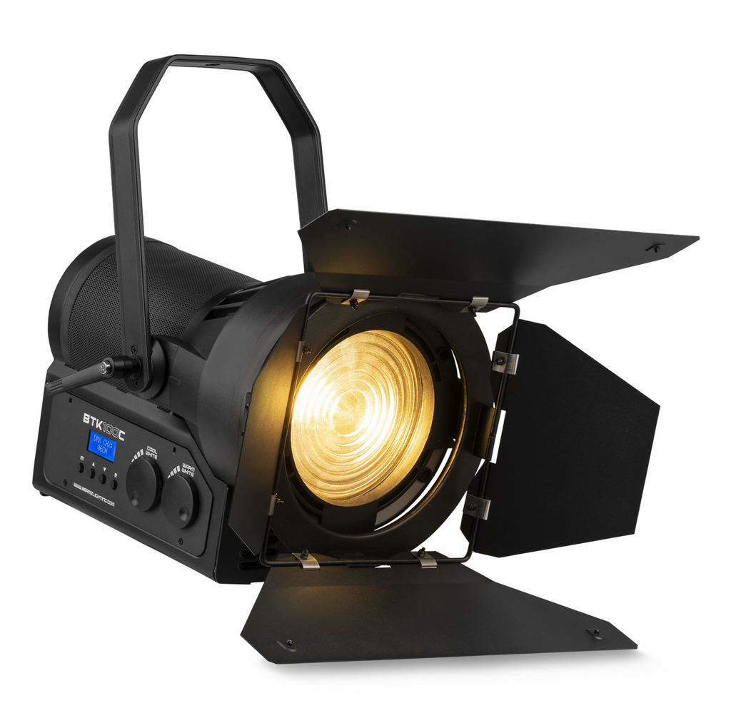 Beamz PRO BTK100C FRESNEL 100W CW/WW