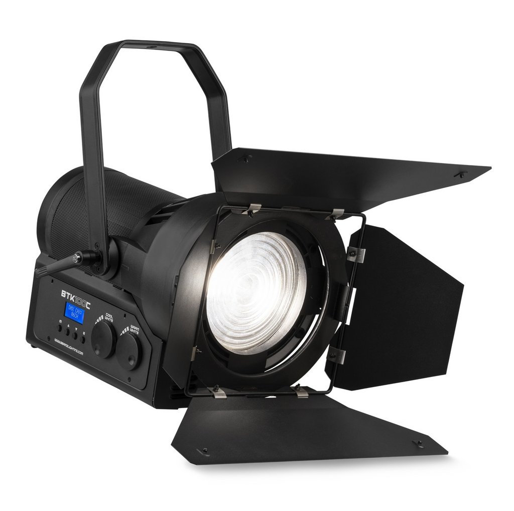 Beamz PRO BTK100C FRESNEL 100W CW/WW