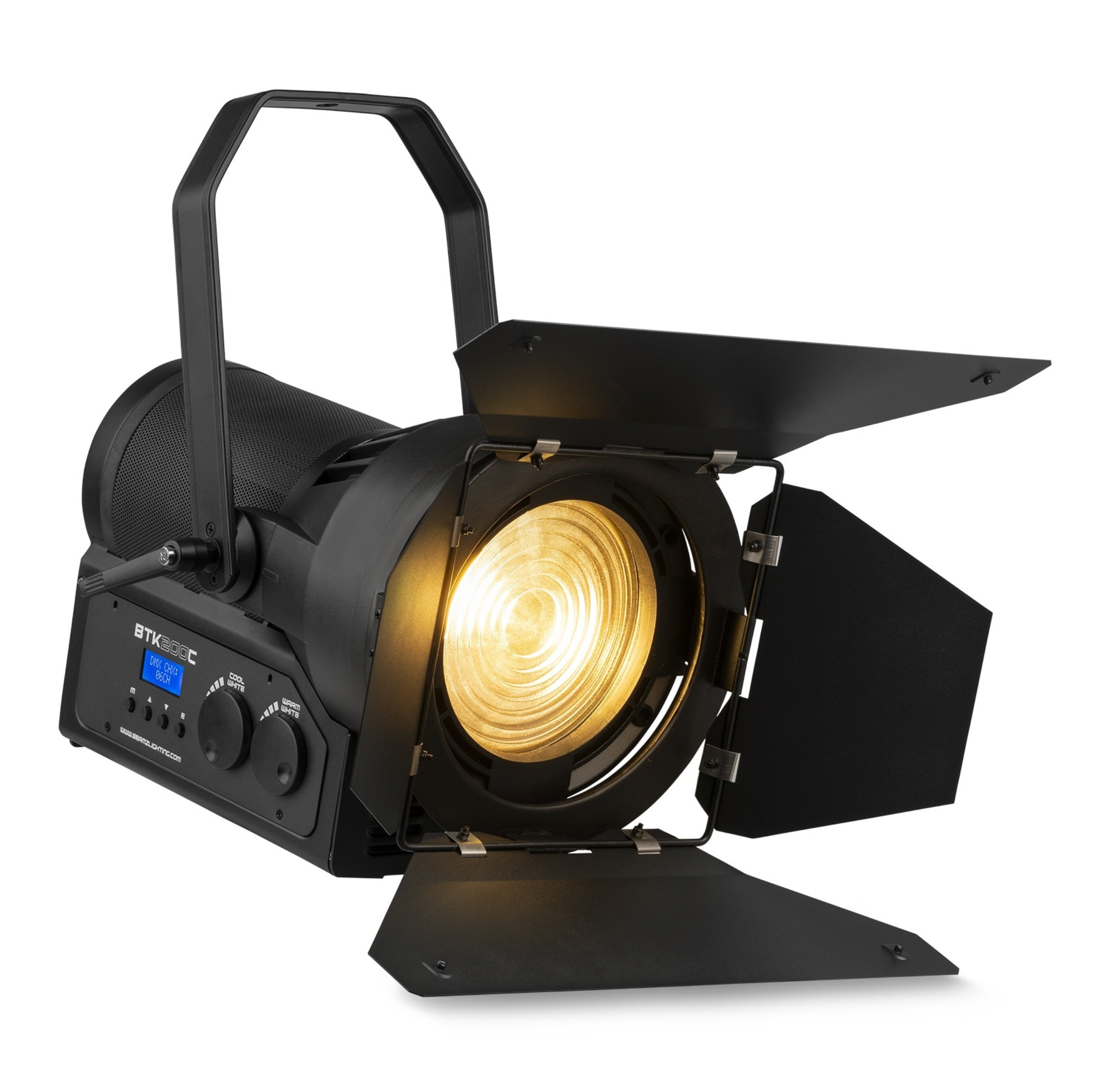Beamz PRO BTK200C FRESNEL 200W CW/WW