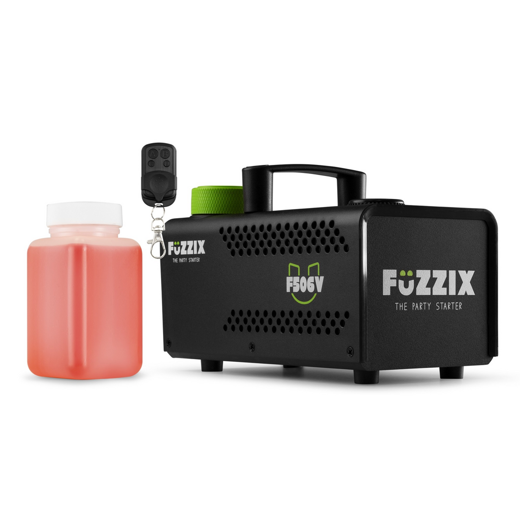 Fuzzix F506V RGB Vertikal Røykmaskin