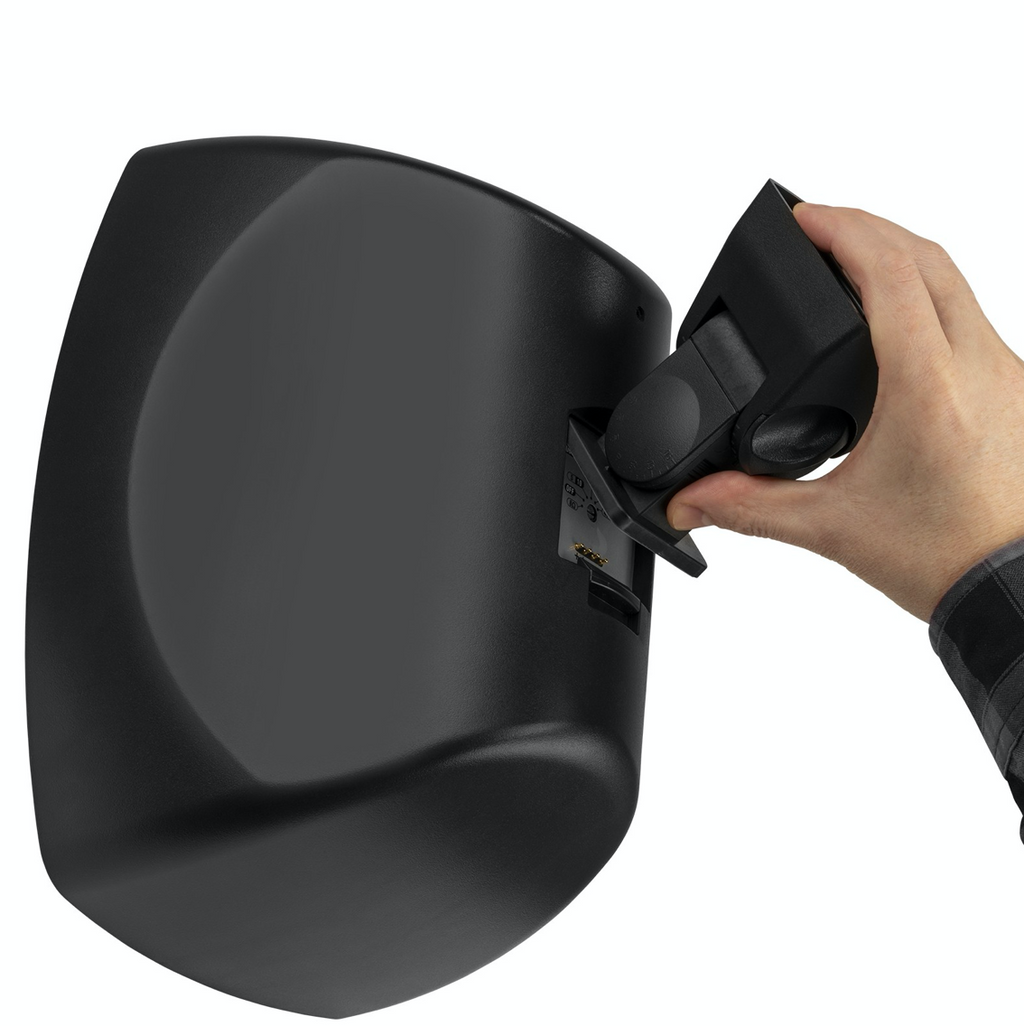 Power Dynamics BHW60BK 120W Sort