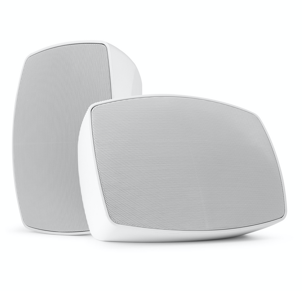 Power Dynamics BHW60WH 120W Hvit