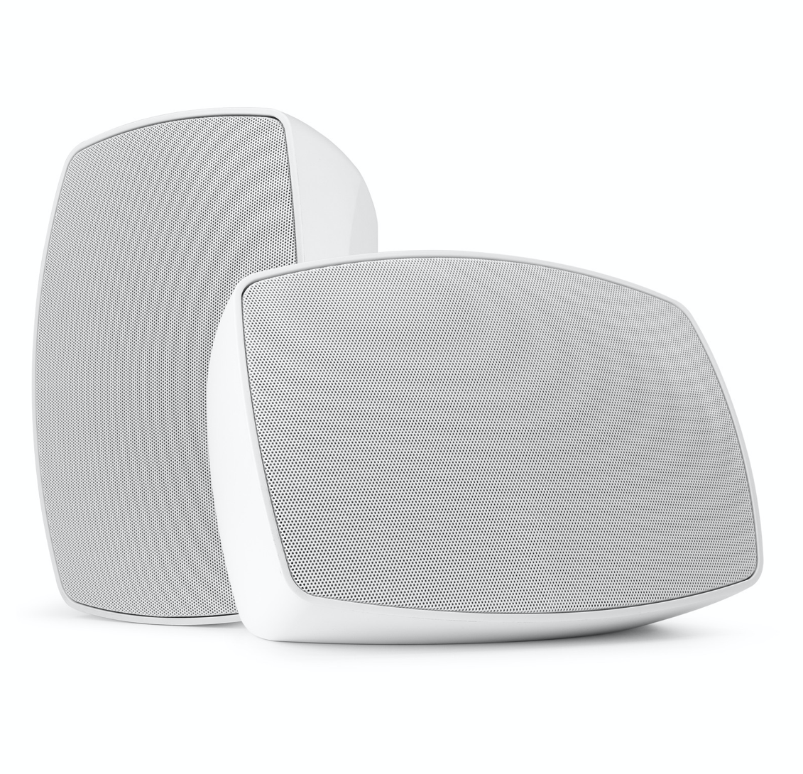 Power Dynamics BHW60WH 120W Hvit