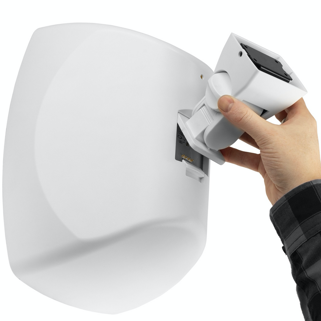 Power Dynamics BHW60WH 120W Hvit