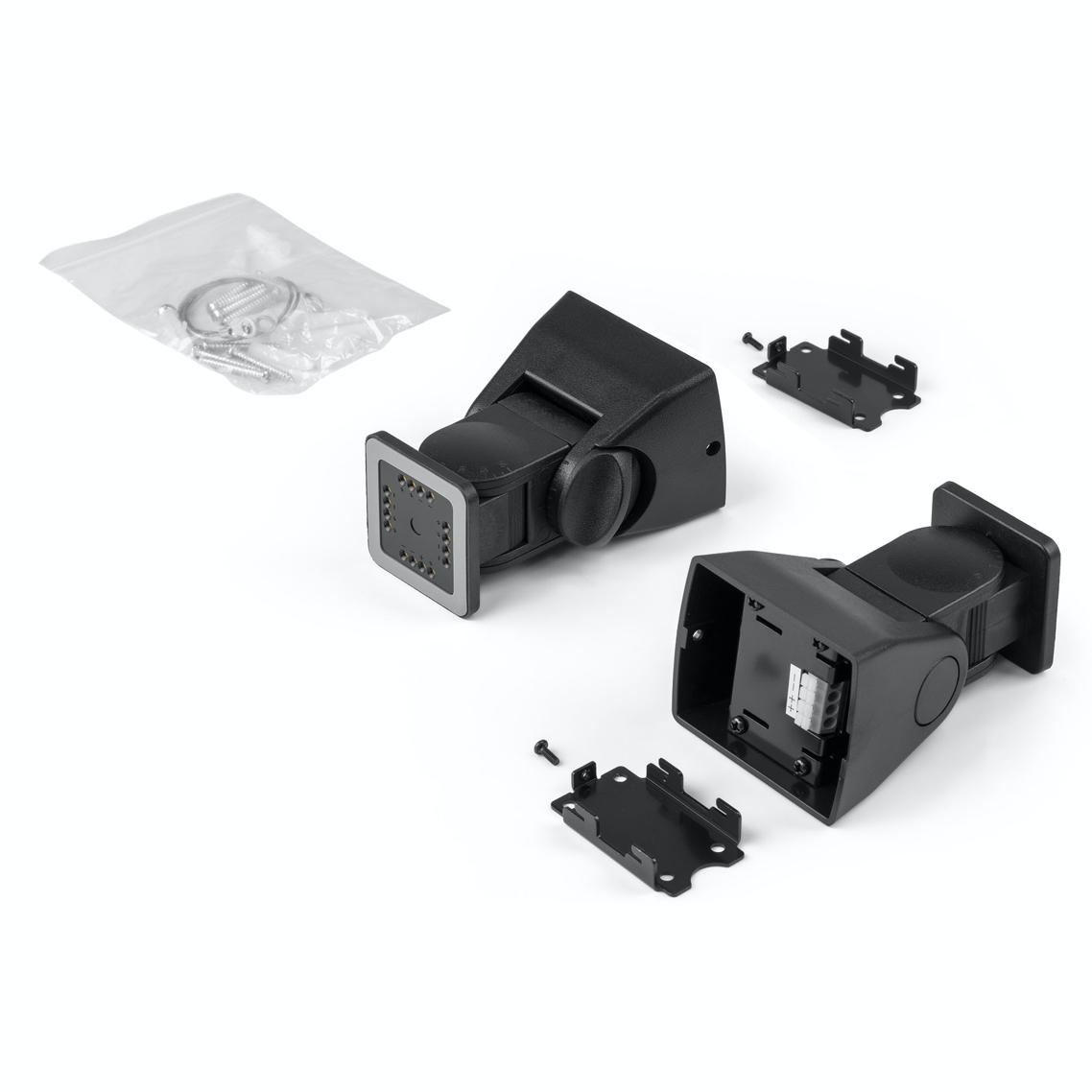 Power Dynamics BHW40BK 60W Sort