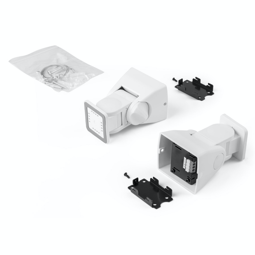 Power Dynamics BHW40WH 60W Hvit