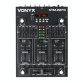 Vonyx STM2270 4 kanals dj mikser med bluetooth og FX