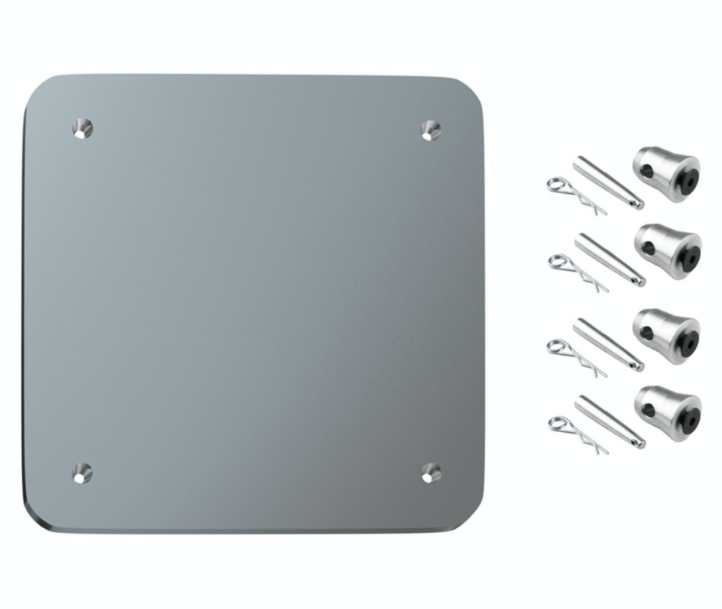 Utleie - Truss tårn 2,0 m.