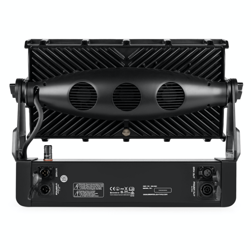 Beamz PRO StarColor 540z pakke (Demo)
