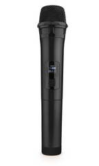 Vonyx VSP200 Batterihøyttaler med trådløse mikrofoner - Kampanje med trekk!