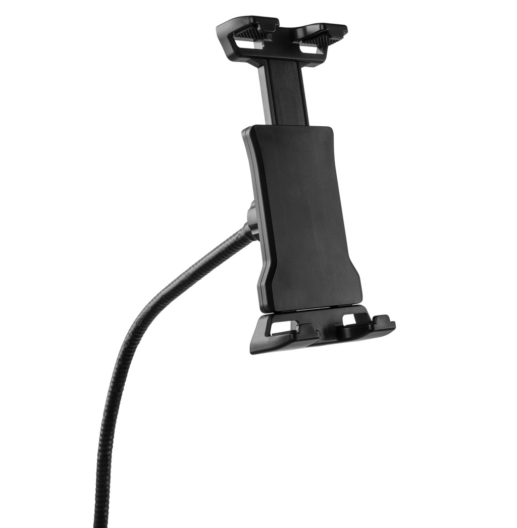 Vonyx MS10TH Mikrofonstativ med tlf/pad holder