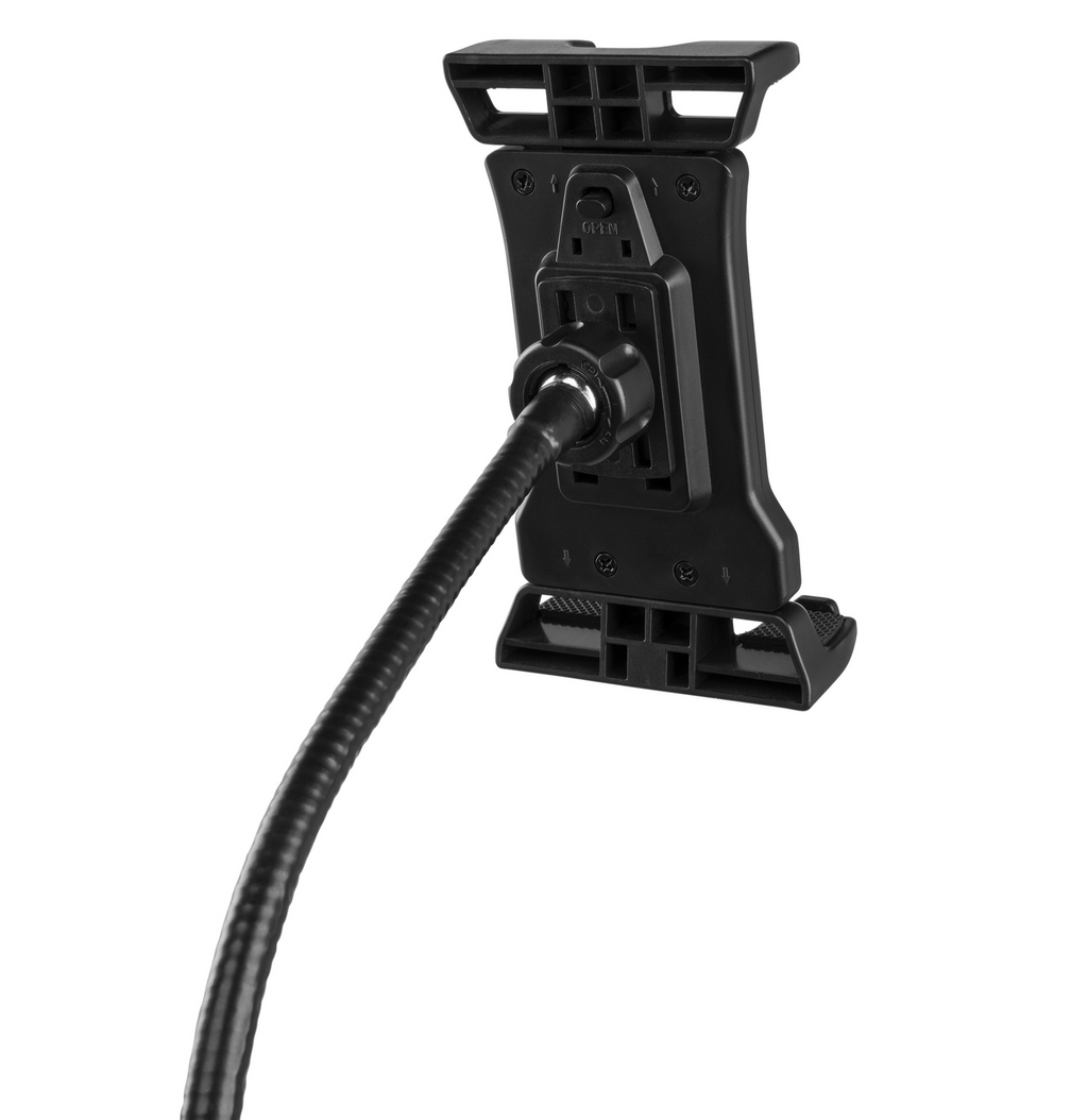 Vonyx MS10TH Mikrofonstativ med tlf/pad holder